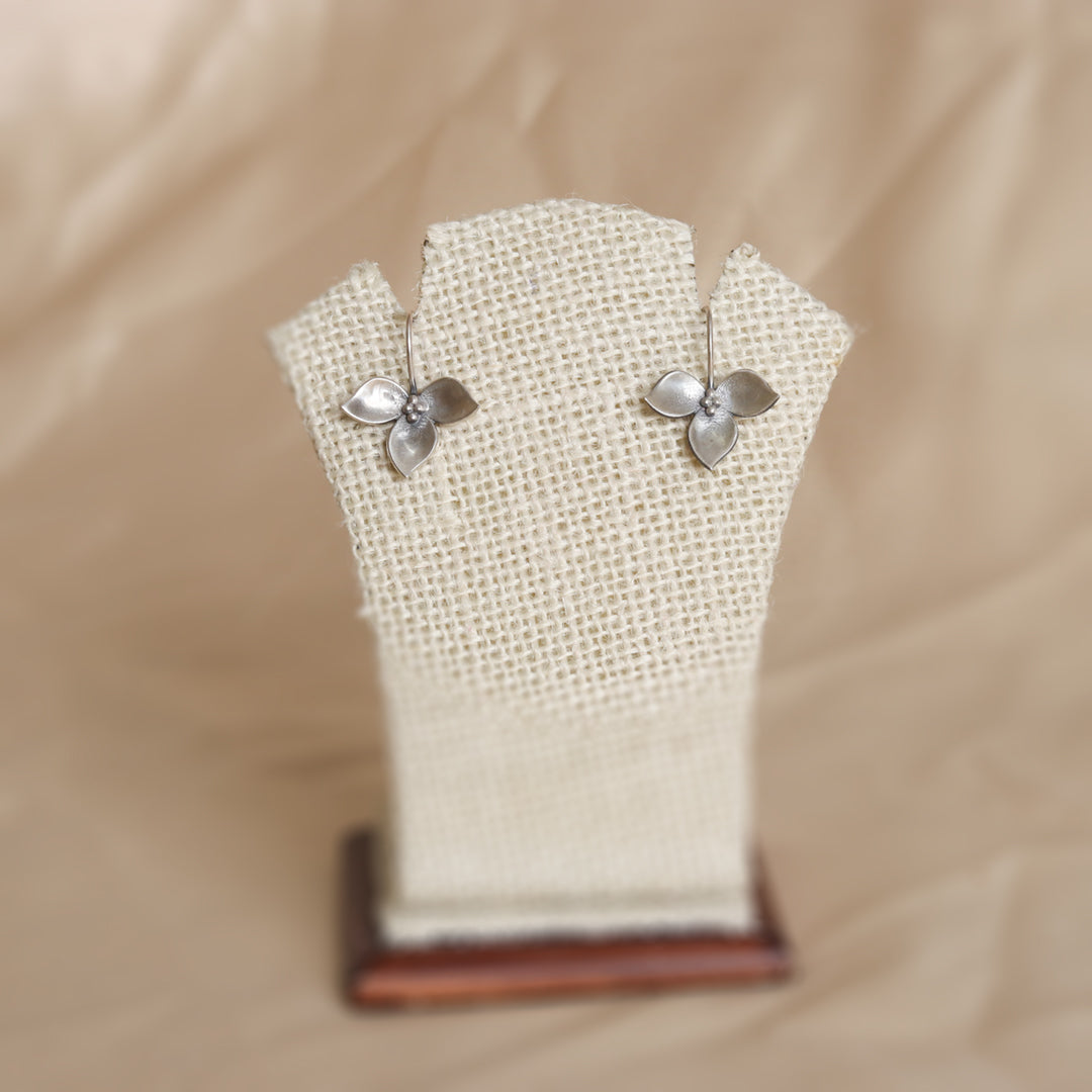 Trillium Hook Earrings